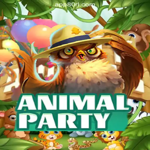 AnimalParty: A Wild Ride into the Jungle of Online Slots
