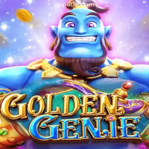 Experience the Magic with GOLDENGENIE on 80RL.com