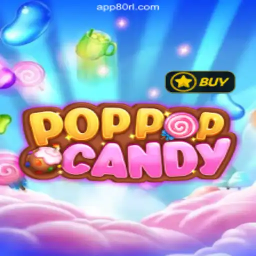 Unveiling the Enchantment of POPPOPCANDY: A Leading Slot Experience on 80RL.com Platform