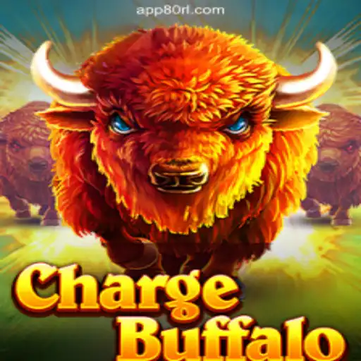 Introducing ChargeBuffalo: Master the Wild on 80RL.com Platform – Online Slots Brasil #1