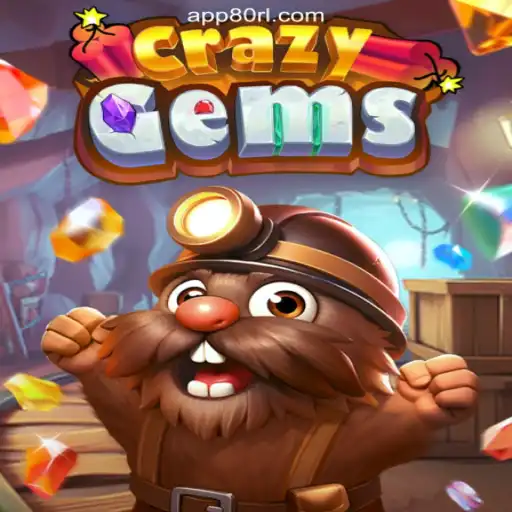 Discover the Thrills of CrazyGems on 80RL.com Platform