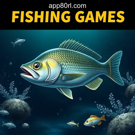 The Thrilling World of Fishing Games: Dive into 80RL.com Platform-Online Slots Brasil #1