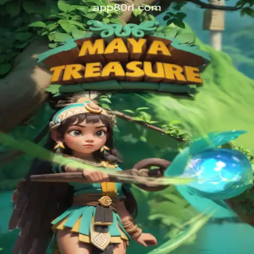 MayaTreasure: The Jewel of 80RL.com Platform - Online Slots Brasil #1