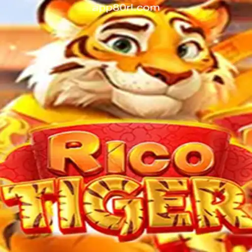 RicoTiger: Unleashing the Roar of Online Gaming on 80RL.com