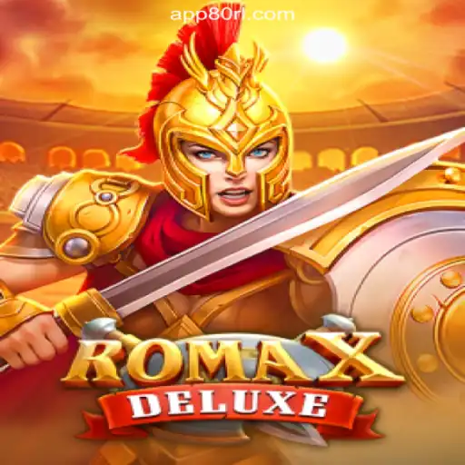 Exploring RomaXDeluxe: The Leading Online Slots Experience on 80RL.com in Brasil